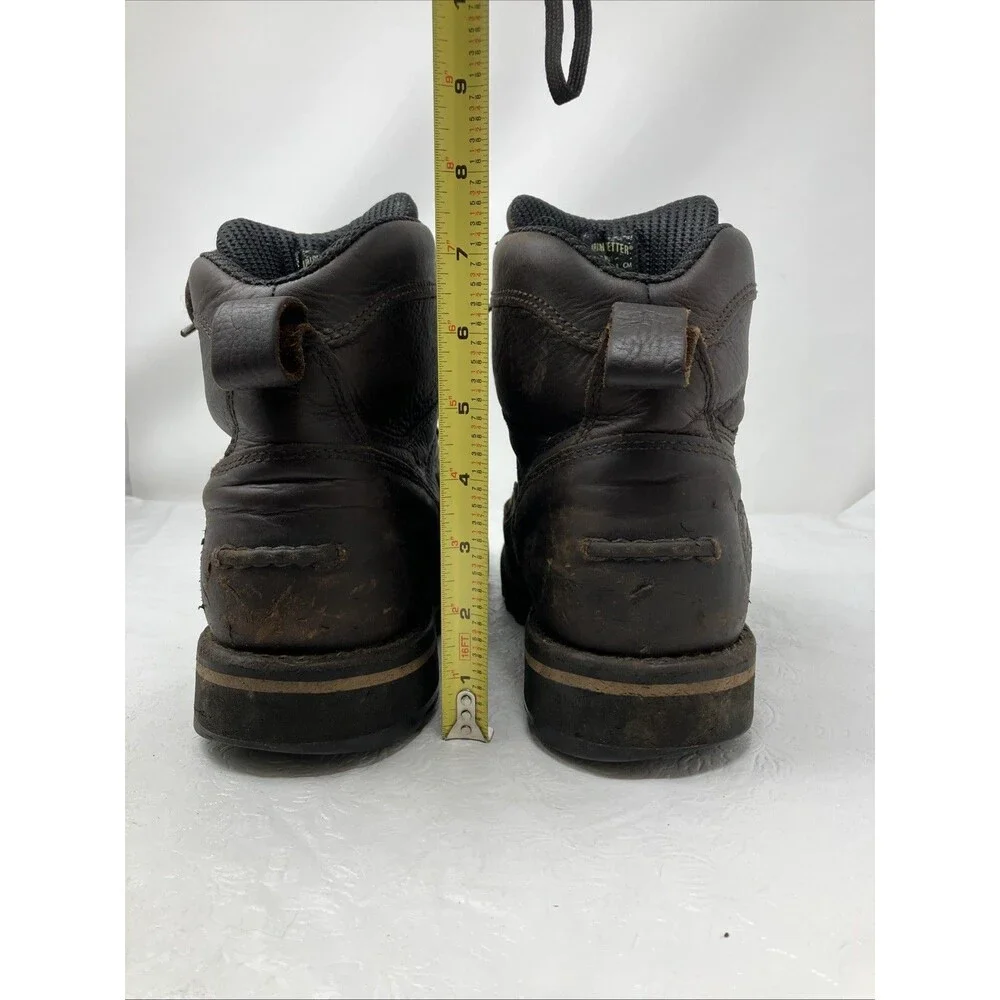 Red Wing Irish Setter Trailblazer Hunting Boots 867 Ultra dry Waterproof Mens 10
